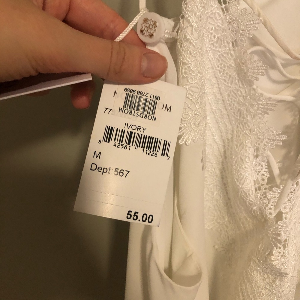 WAYF white tank